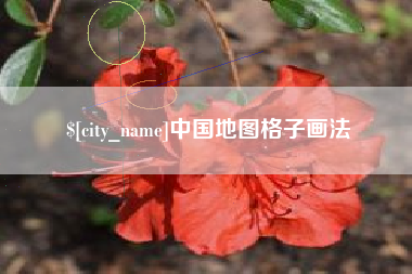 徐州中国地图格子画法