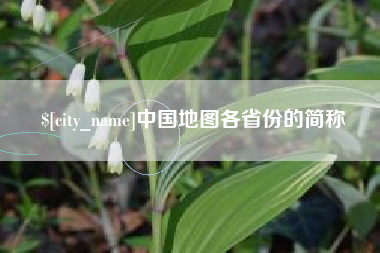 徐州中国地图各省份的简称
