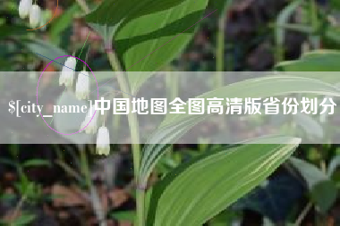 徐州中国地图全图高清版省份划分