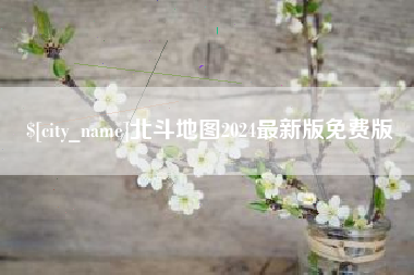 徐州北斗地图2024最新版免费版