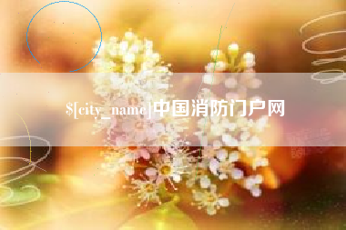 徐州中国消防门户网