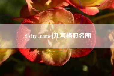 徐州九宫格冠名图