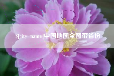 徐州中国地图全图带省份