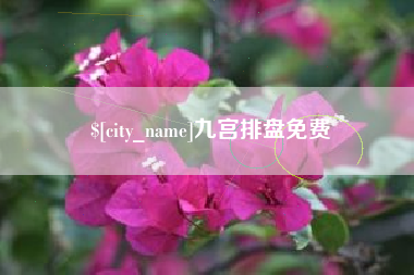 徐州九宫排盘免费